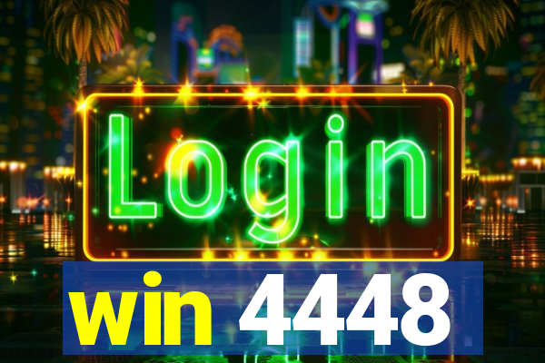 win 4448